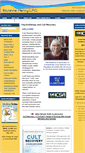 Mobile Screenshot of cultrecover.com